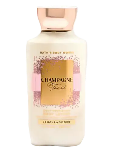 Bath & Body Works Body Lotion Champagne Toast