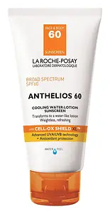 La Roche-Posay Anthelios 60 SFP Cooling Water-Lotion Sunscreen