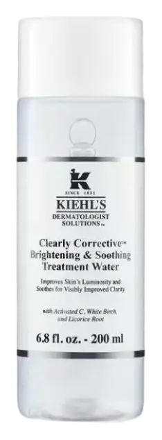 Kiehl's Clearly Corrective Brightening & Soothing Treatment Water