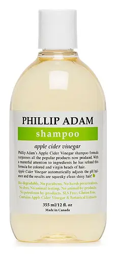 Phillip Adam Shampoo Apple Cider Vinegar