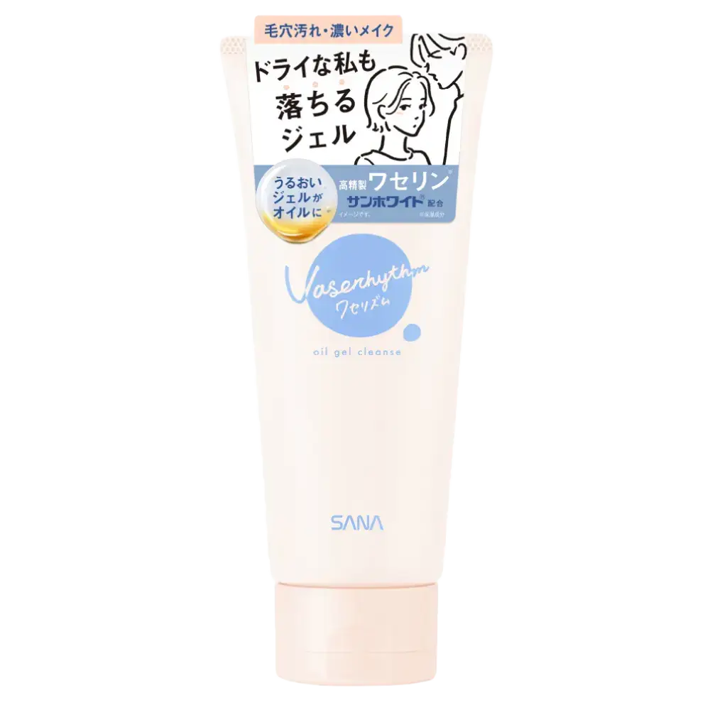 SANA Vaserhythm Oil Gel Cleanse