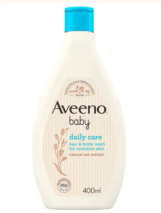 Aveeno Baby Daily Care Hair & Body Wash