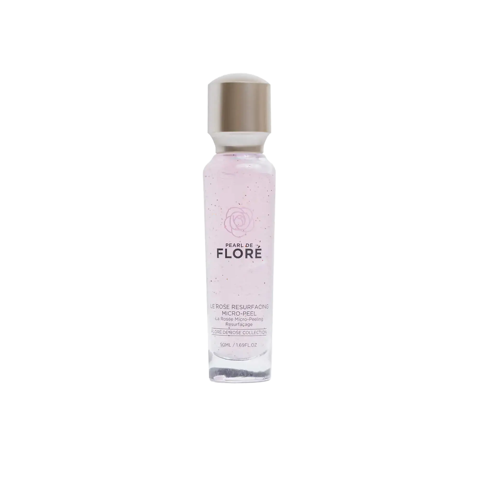 Pearl De Floré Le Rośe Resurfacing Micro-Peel