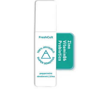 FreshCult Deodorant Spray Peppermint