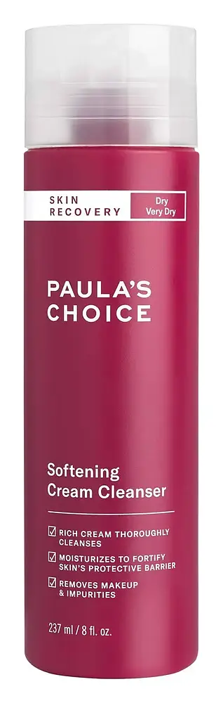 Paula's Choice Skin Recovery Softening Cream Cleanser