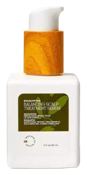 Ion Balancing Scalp Treatment