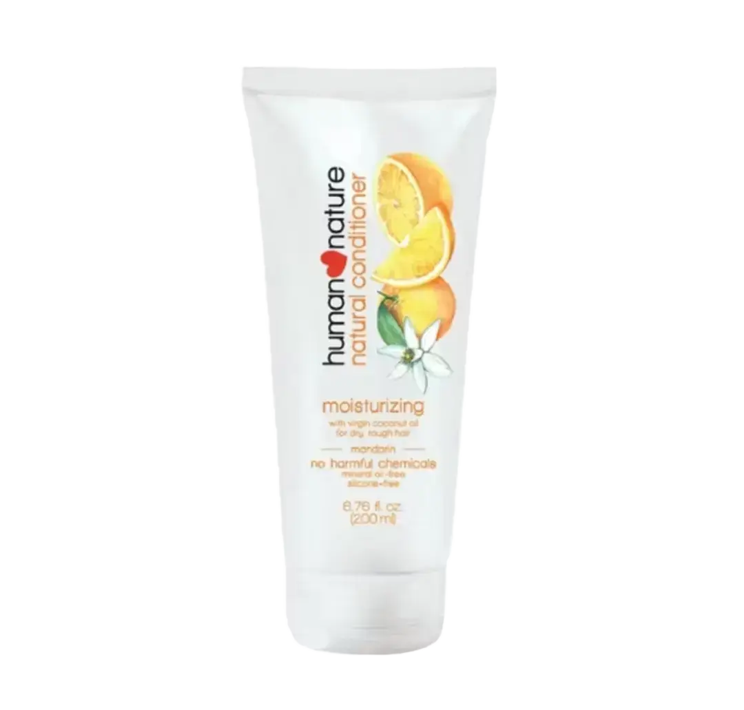 Human Nature Moisturizing Conditioner Mandarin Fresh
