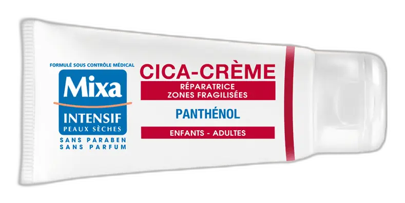 Mixa Cica-Crème Réparatrice Zones Fragilisées