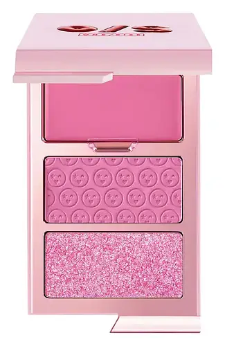 One/Size by Patrick Starrr Cheek Clapper 3D Blush Trio Attention Seeker