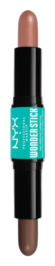 NYX Cosmetics Wonder Stick Highlight & Contour Light Medium