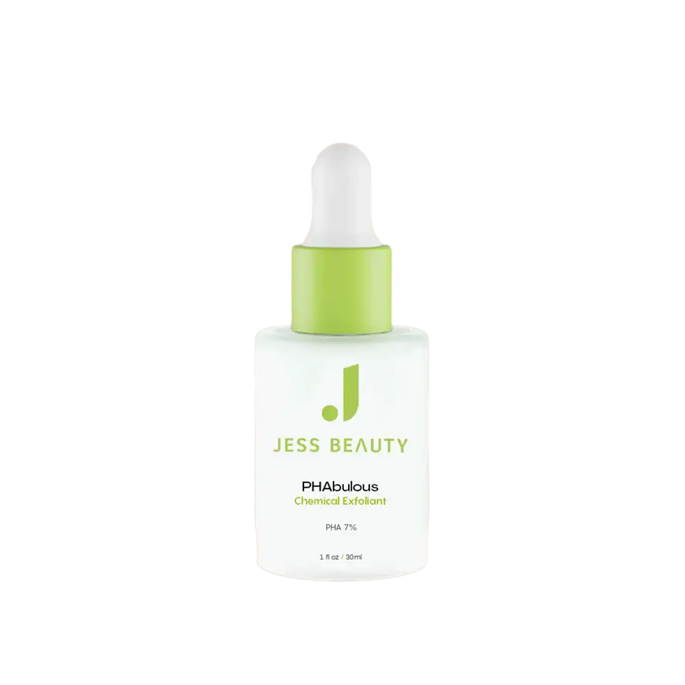 Jess Beauty PHAbulous Chemical Exfoliant
