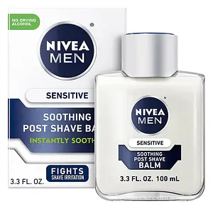 Nivea Sensitive Post Shave Balm