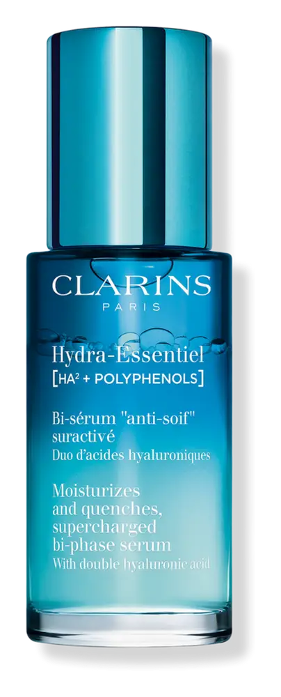 Clarins Hydra-Essentiel Bi-Phase Serum
