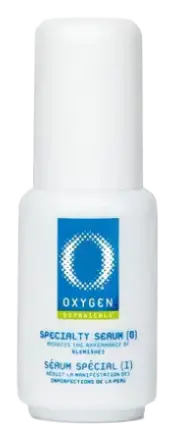 Oxygen Botanicals Specialty Serum B