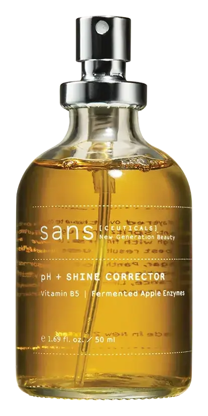 Sans [Ceuticals] pH + Shine Corrector