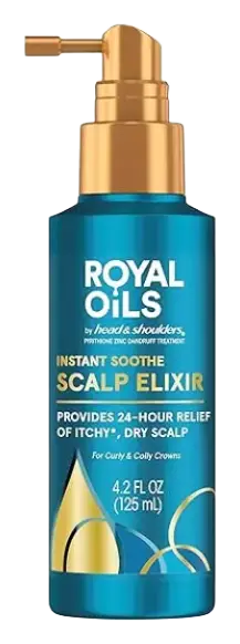 Head & Shoulders Instant Soothe Scalp Elixir