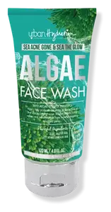 Urban Hydration Sea Acne Gone & Sea The Glow Algae Face Wash