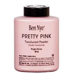 Ben Nye Pretty Pink Translucent Powder