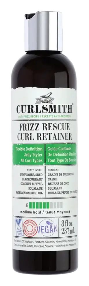 Curlsmith Frizz Rescue Curl Retainer