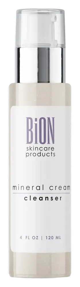Bion Mineral Cream Exfoliating Cleanser