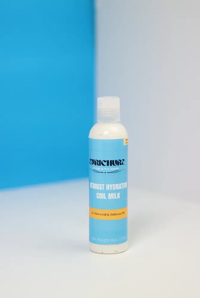 Enrichure UTMOST HYDRATION COIL MILK