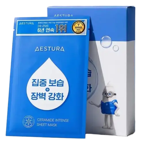 Aestura Ceramide Intense Sheet Mask