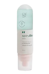 Loveisa Spirulina Tónico Facial Iluminador