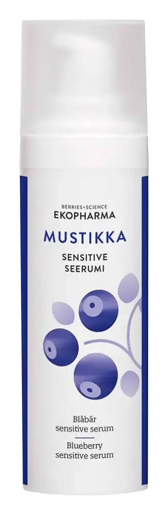 Ekopharma Blueberry Sensitive Serum