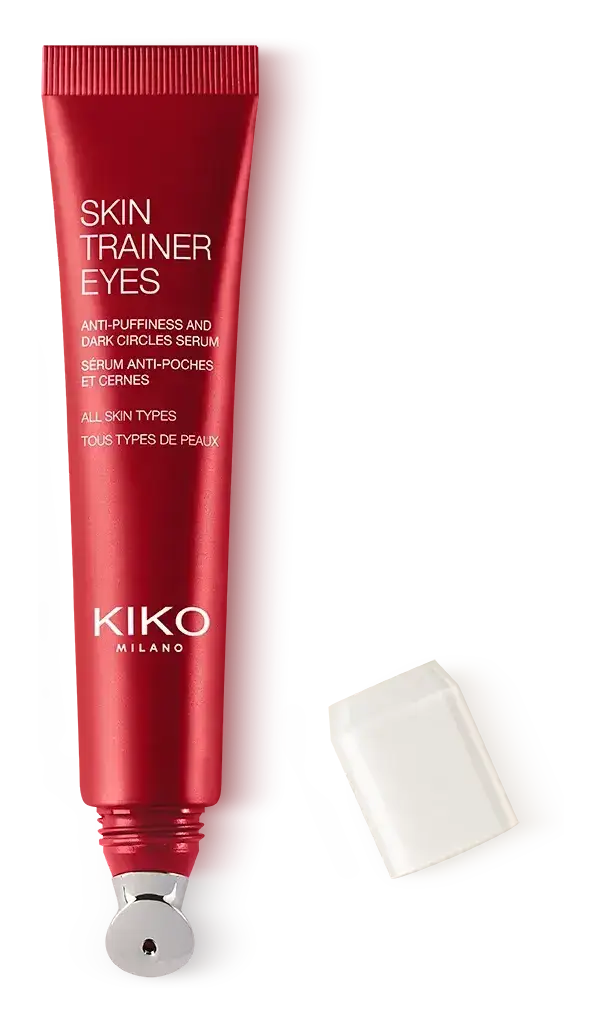 KIKO Milano Skin Trainer Eyes Anti-Puffiness And Dark Circles Serum