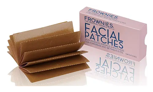 Frownies Forehead & Between Eyes Wrinkle Patches