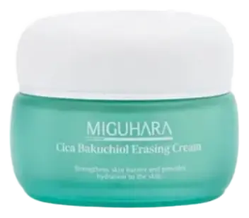 Miguhara Cica Bakuchiol Erasing Cream