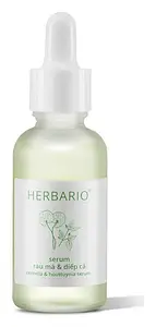 Herbario Centella & Houttuynia Serum