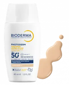 Bioderma Photoderm XDefense Ultra Fluid SPF 50+ 01