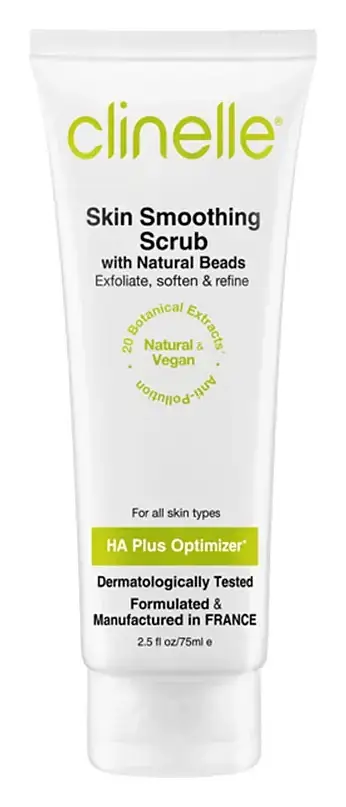 Clinelle Skin Smoothing Scrub