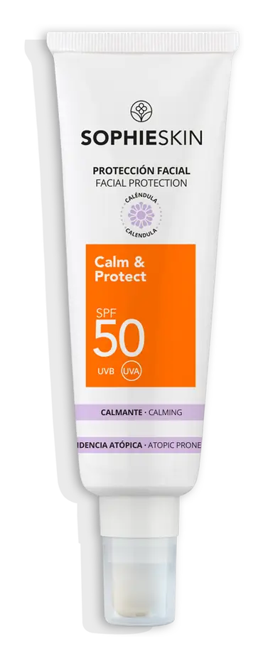 Sophieskin Calm & Protect Facial Protection SPF 50