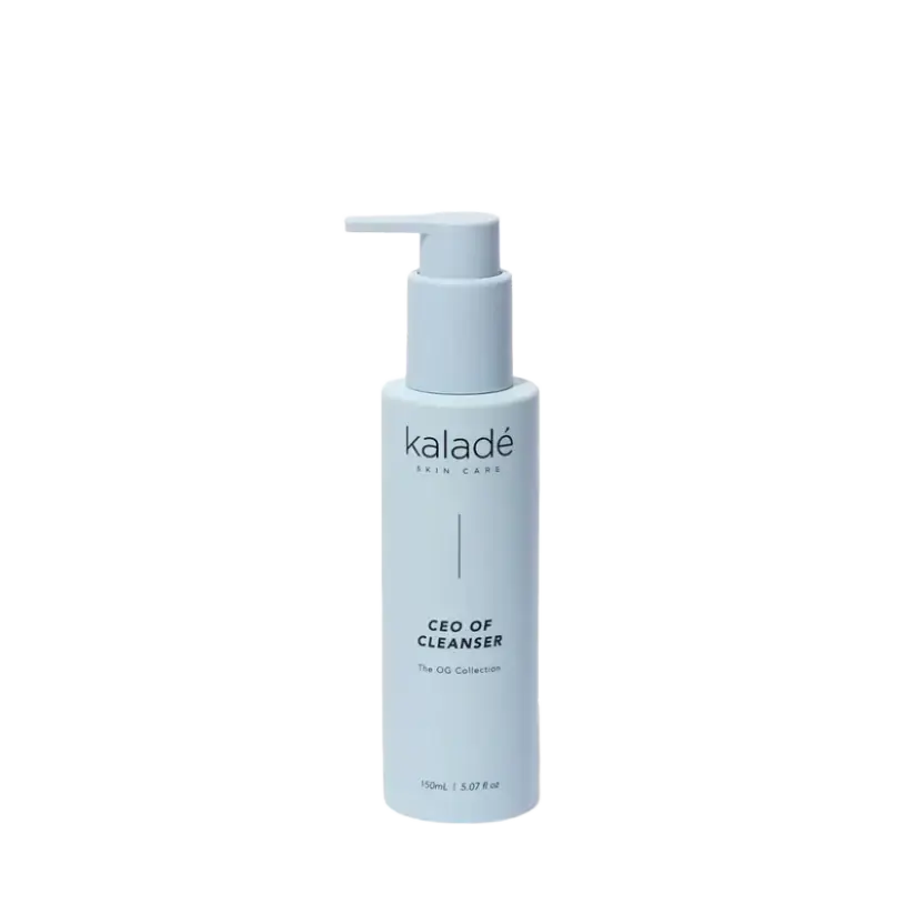 Kaladé CEO Of Cleanser