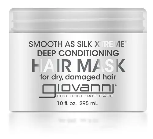 Giovanni Smooth As Silk Xtreme Deep Conditioning Hair Mask