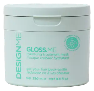 Design Me Gloss.Me Hydrating Treatment Mask