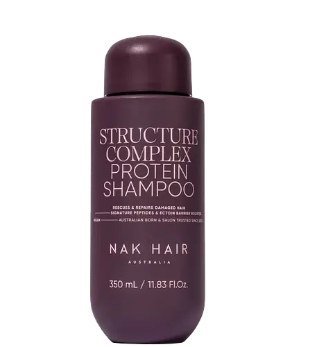 Nak Hair Structure Complex Protein Shampoo