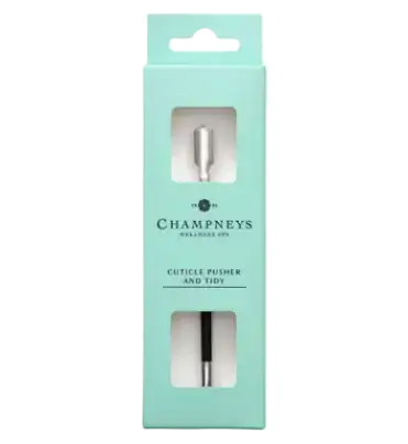 Champneys Cuticle Pusher And Tidy