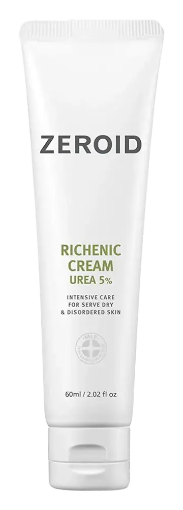 Zeroid Richenic Cream Urea 5%