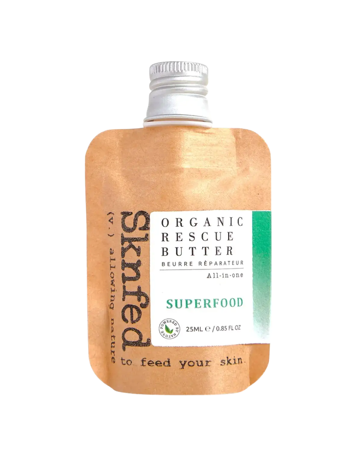 Sknfed Organic Rescue Butter