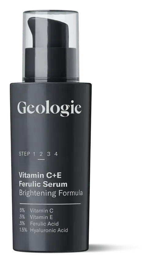 Geologie Vitamin C+E Ferulic Serum