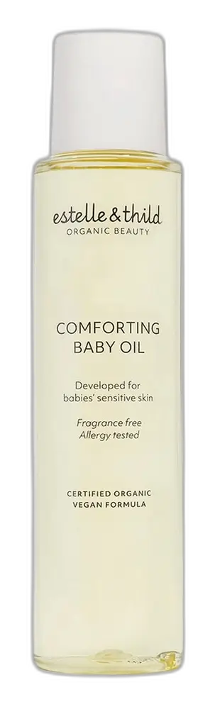 Estelle & Thild Biocare Comforting Baby Oil