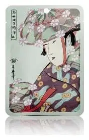 Mitomo Aloe + Cherry Blossom Essence Mask