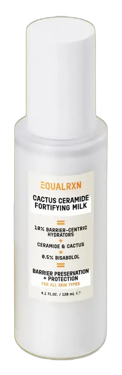 EqualRXN Cactus Ceramide Fortifying Milk