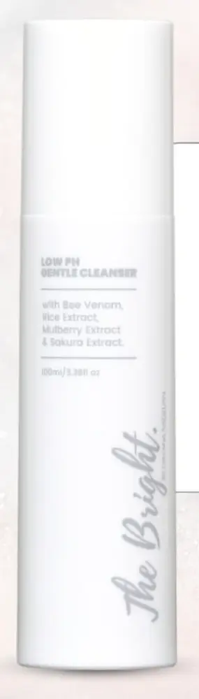 The Bright Low pH Gentle Cleanser