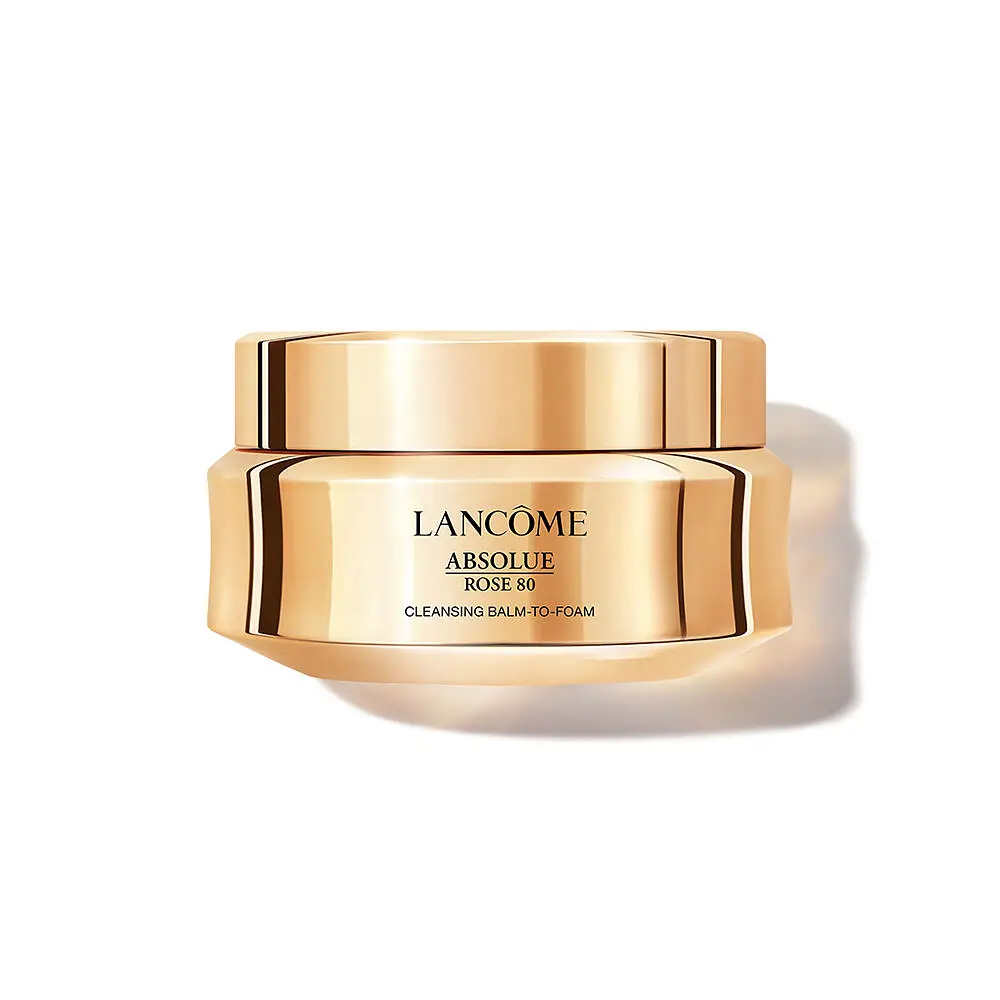 Lancôme Absolue Rose 80 Cleansing Balm-To-Foam