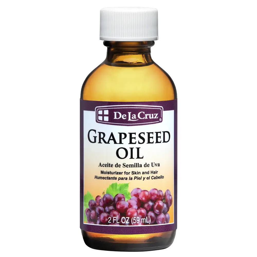 De La Cruz Grapeseed Oil