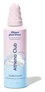 Athena Club Whipped Shave Cream